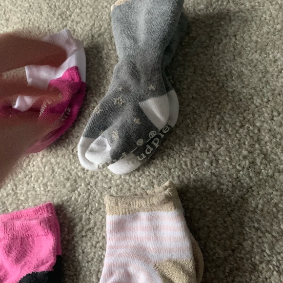 Trumpette and mud pie sucks set of 6 - Picture 3 of 4